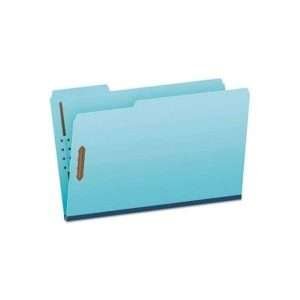 Pendaflex? Pressboard Folders, Legal, Blue, Box of 25