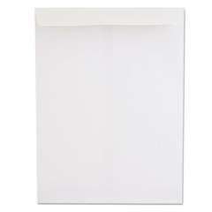 Universal Catalog Envelope, Gummed Seal, 9" x 12", White, 250/box