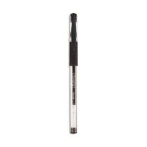 Universal Medium Pens, Black, Box of 60
